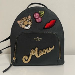 Kate Spade Backpack (rare)!